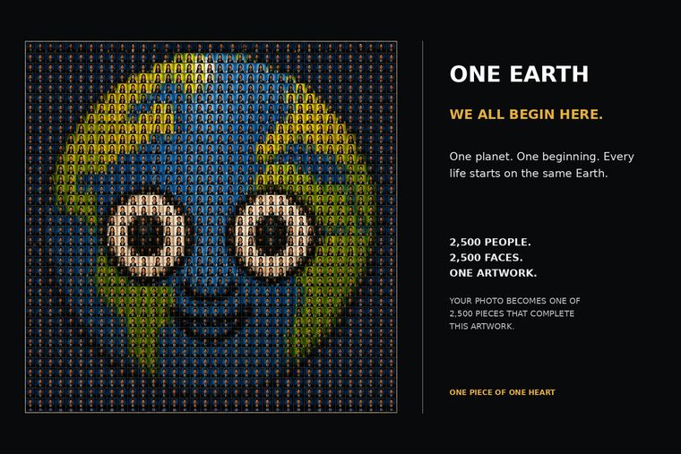 01 ONE EARTH