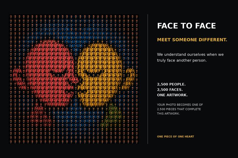 08 FACE TO FACE