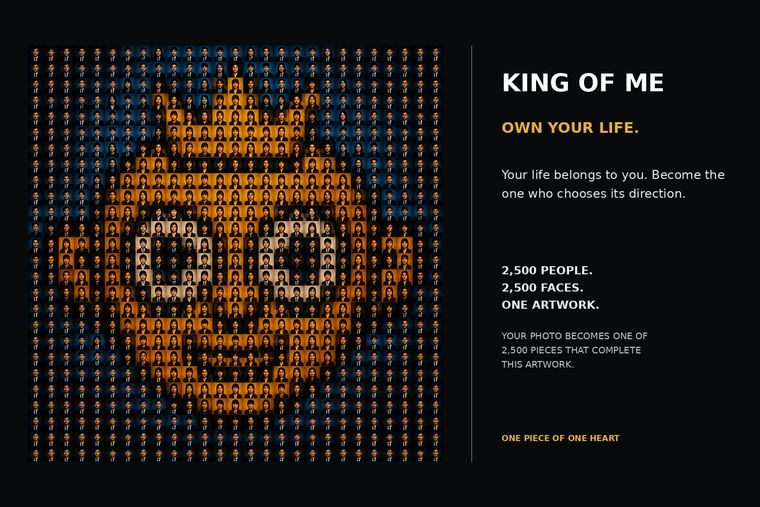 12 KING OF ME