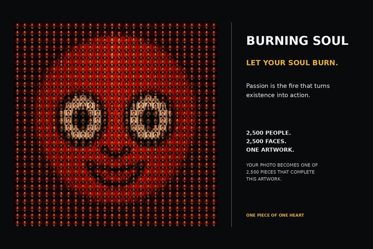 13 BURNING SOUL