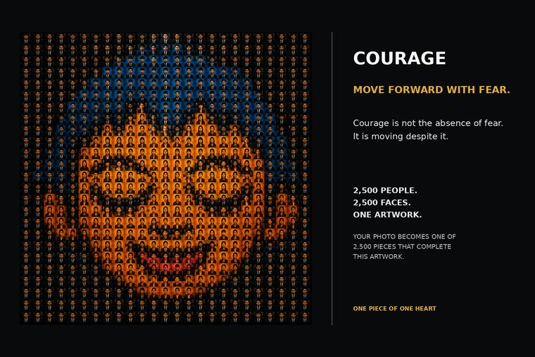 14 COURAGE