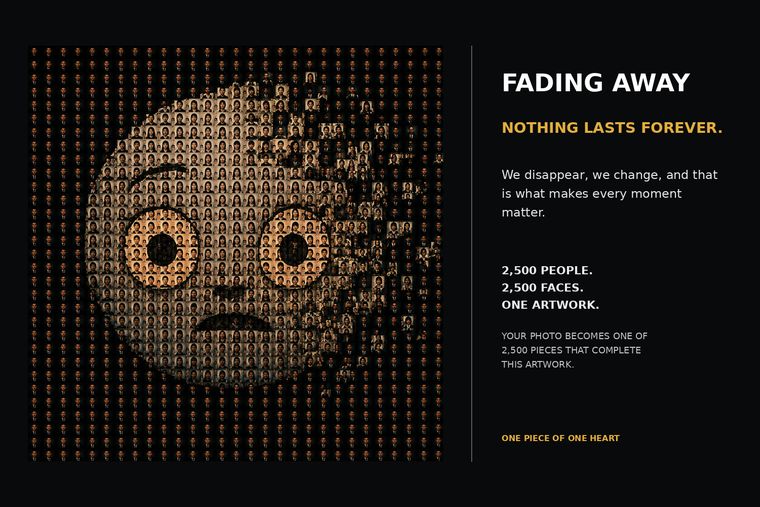 15 FADING AWAY