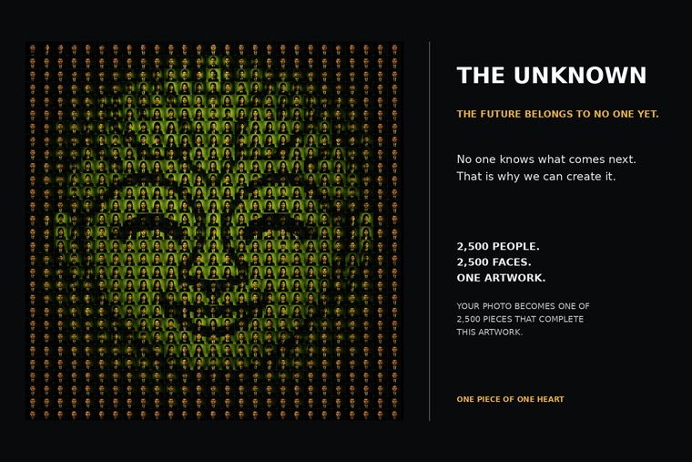 18 THE UNKNOWN