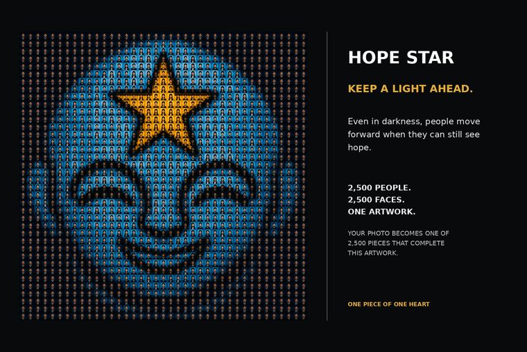 19 HOPE STAR